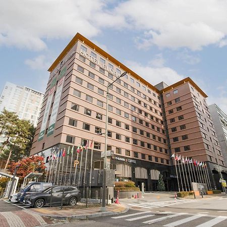 Hotel Elora Suwon Ngoại thất bức ảnh