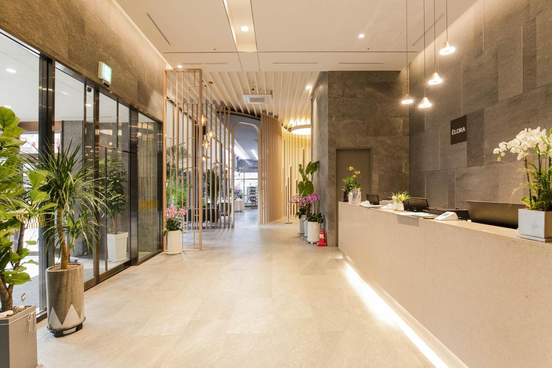 Hotel Elora Suwon Ngoại thất bức ảnh