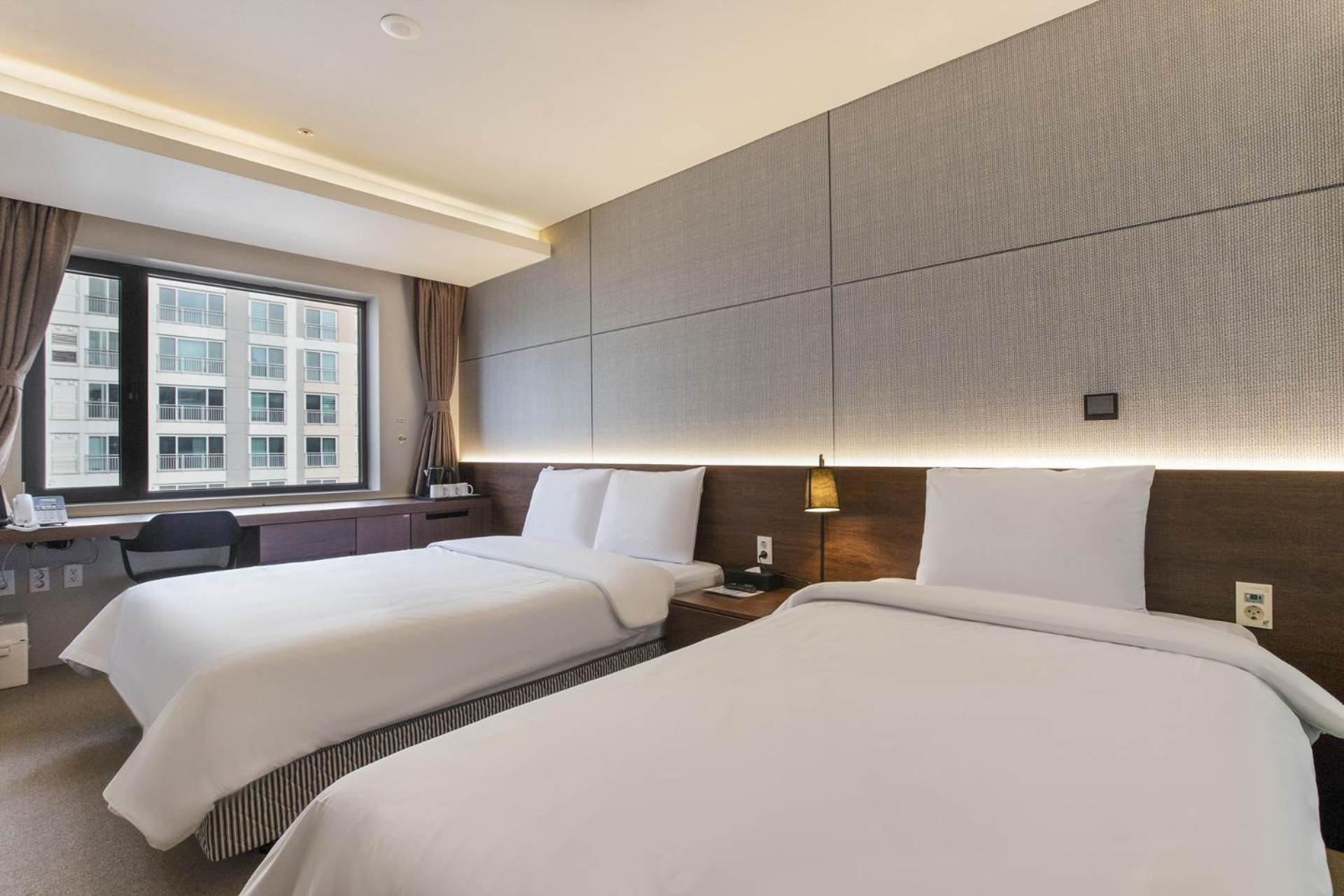 Hotel Elora Suwon Ngoại thất bức ảnh
