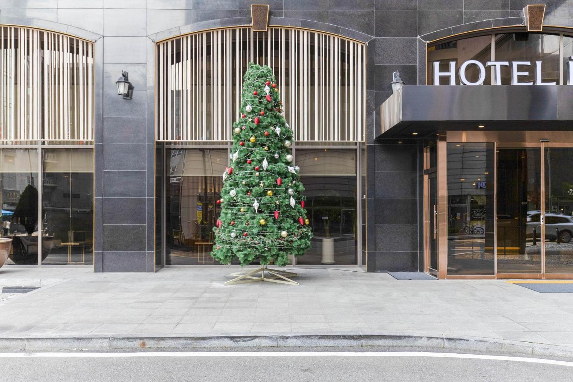 Hotel Elora Suwon Ngoại thất bức ảnh