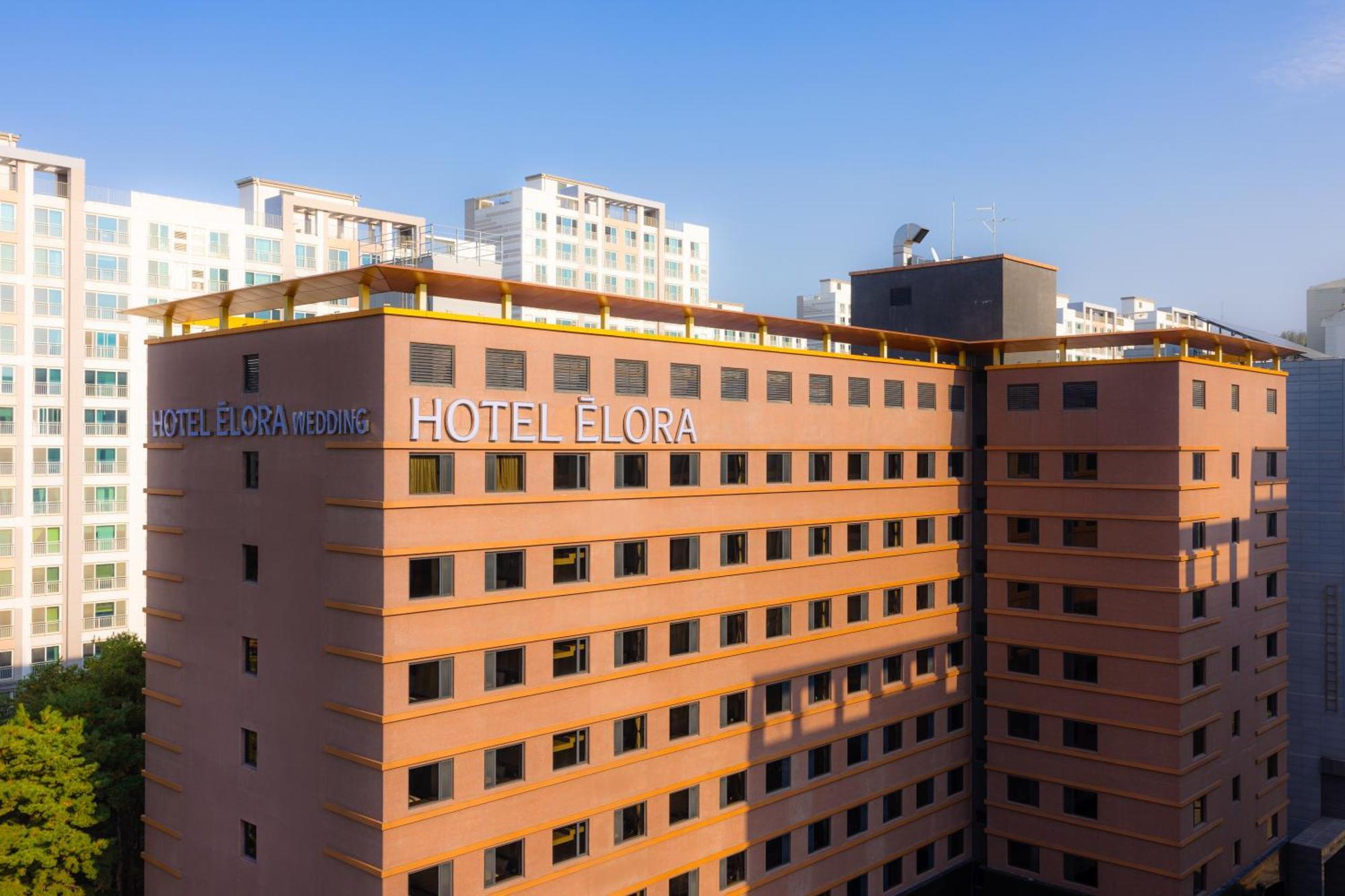 Hotel Elora Suwon Ngoại thất bức ảnh