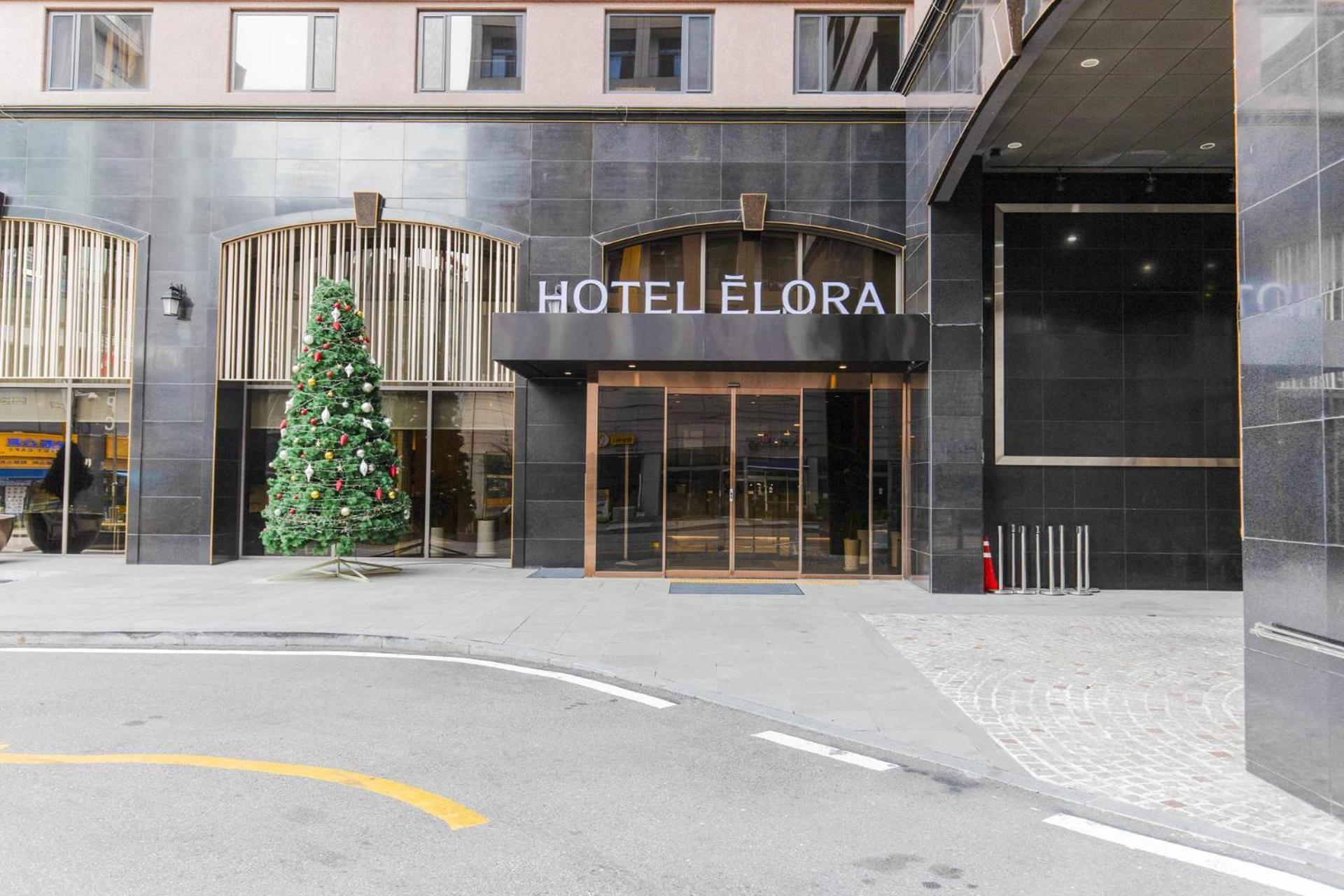 Hotel Elora Suwon Ngoại thất bức ảnh