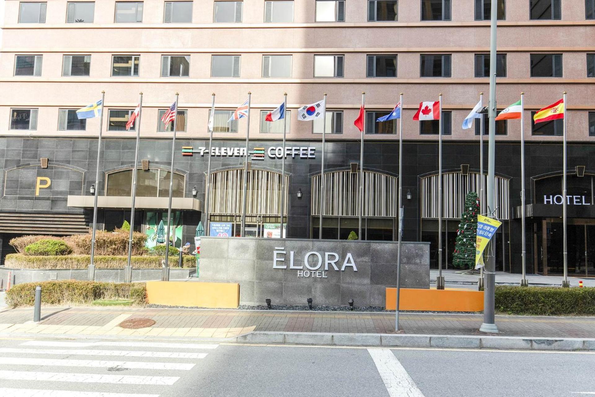 Hotel Elora Suwon Ngoại thất bức ảnh