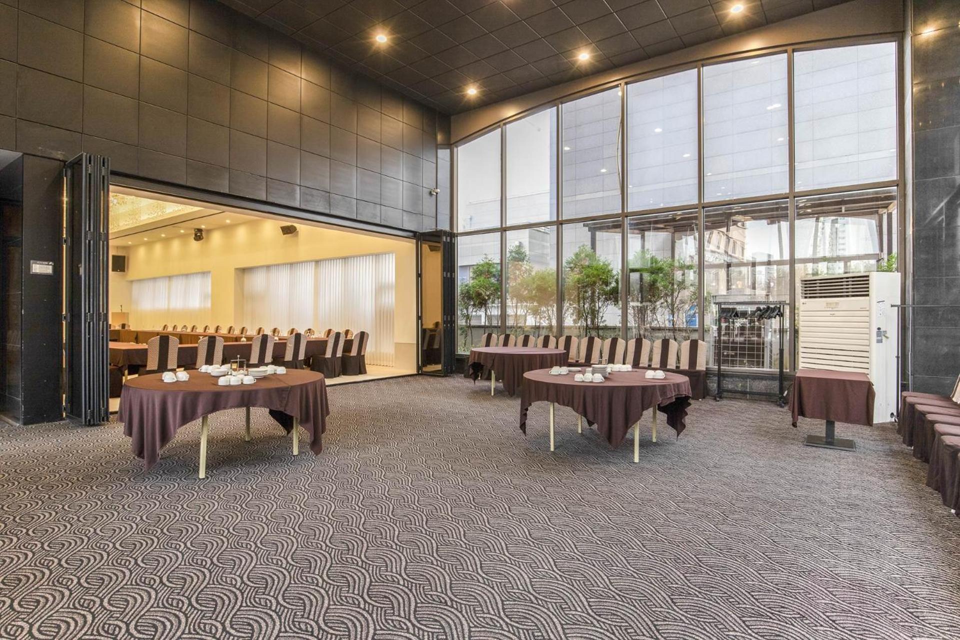 Hotel Elora Suwon Ngoại thất bức ảnh