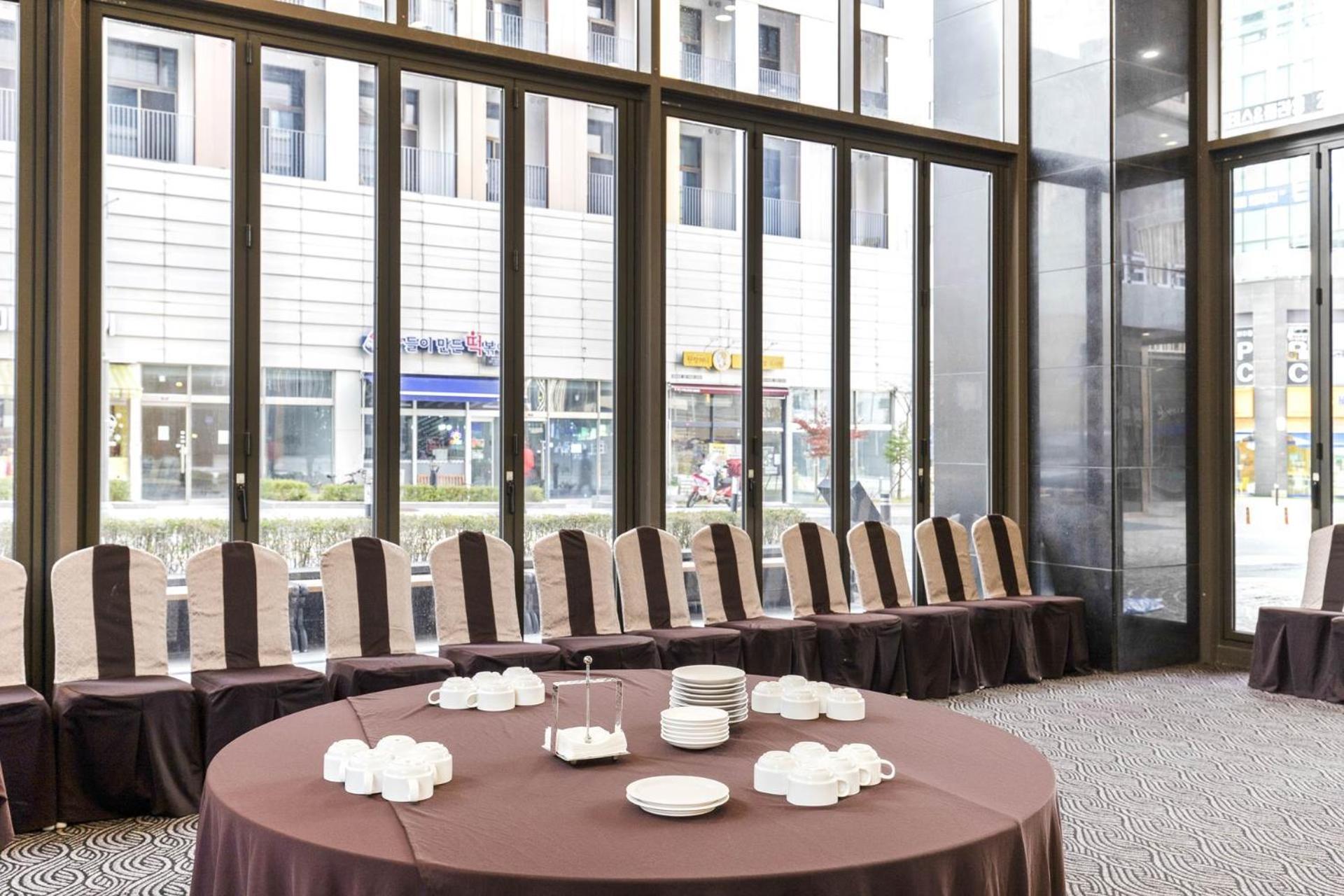 Hotel Elora Suwon Ngoại thất bức ảnh