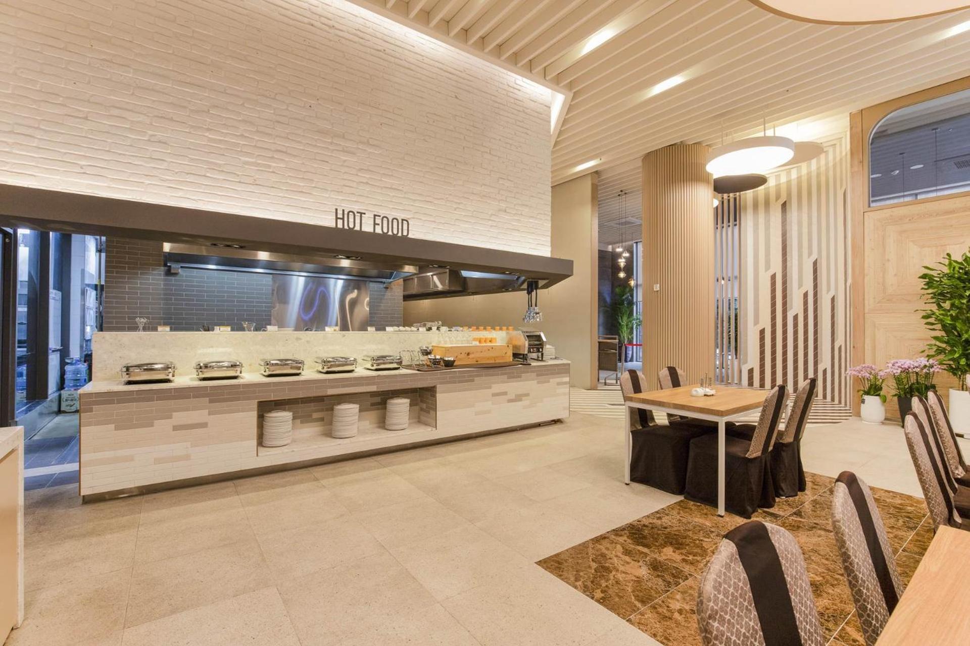 Hotel Elora Suwon Ngoại thất bức ảnh