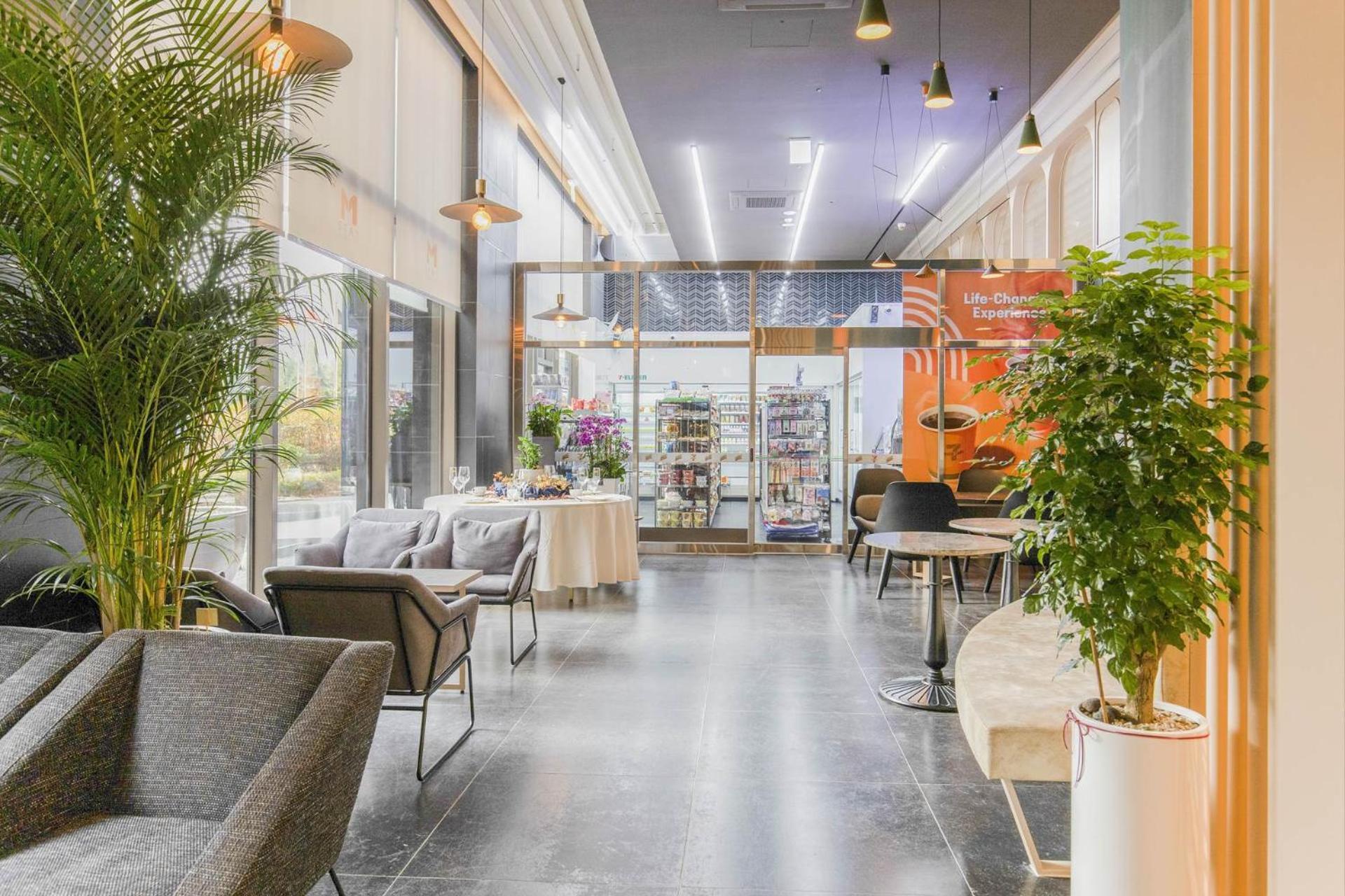Hotel Elora Suwon Ngoại thất bức ảnh