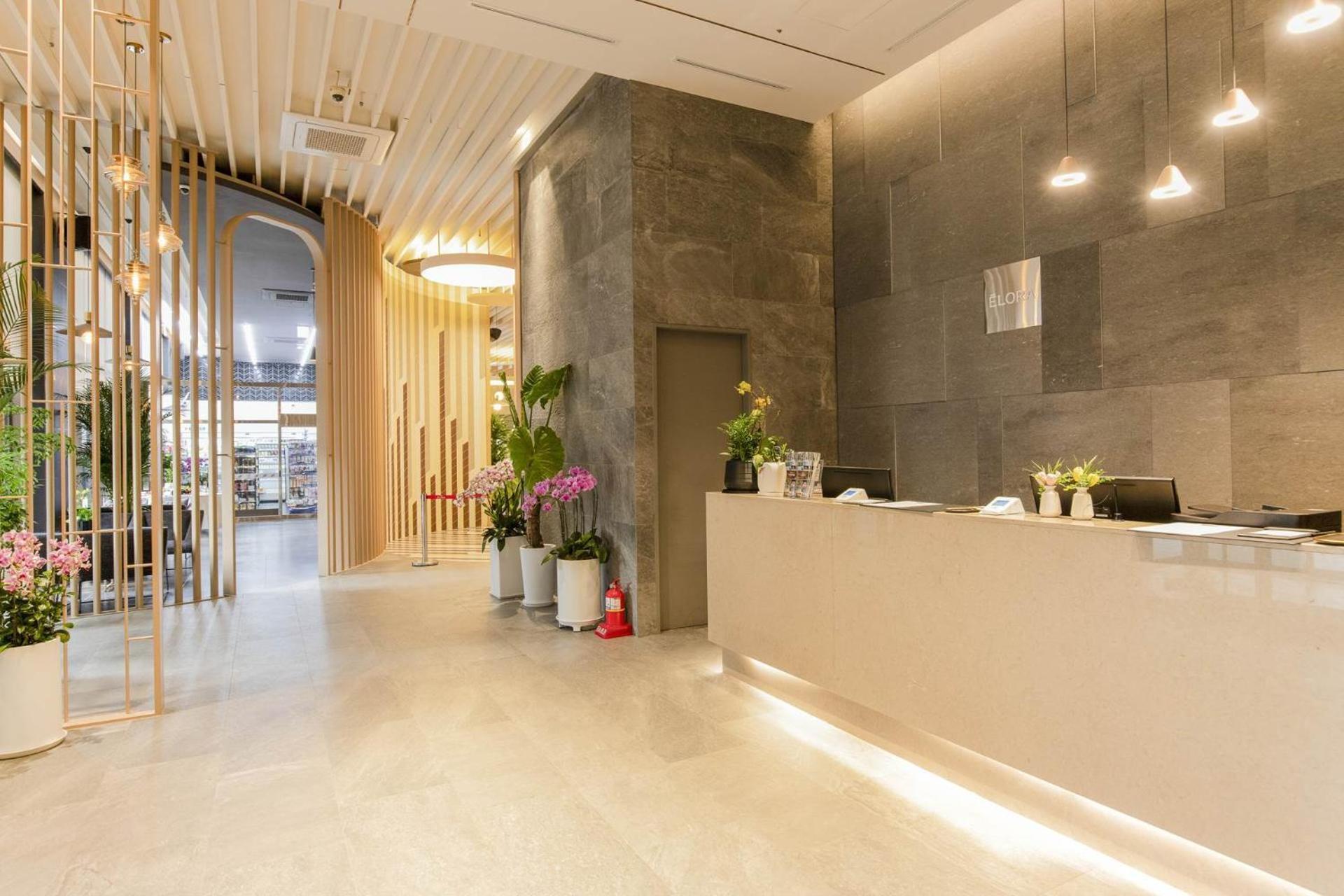 Hotel Elora Suwon Ngoại thất bức ảnh