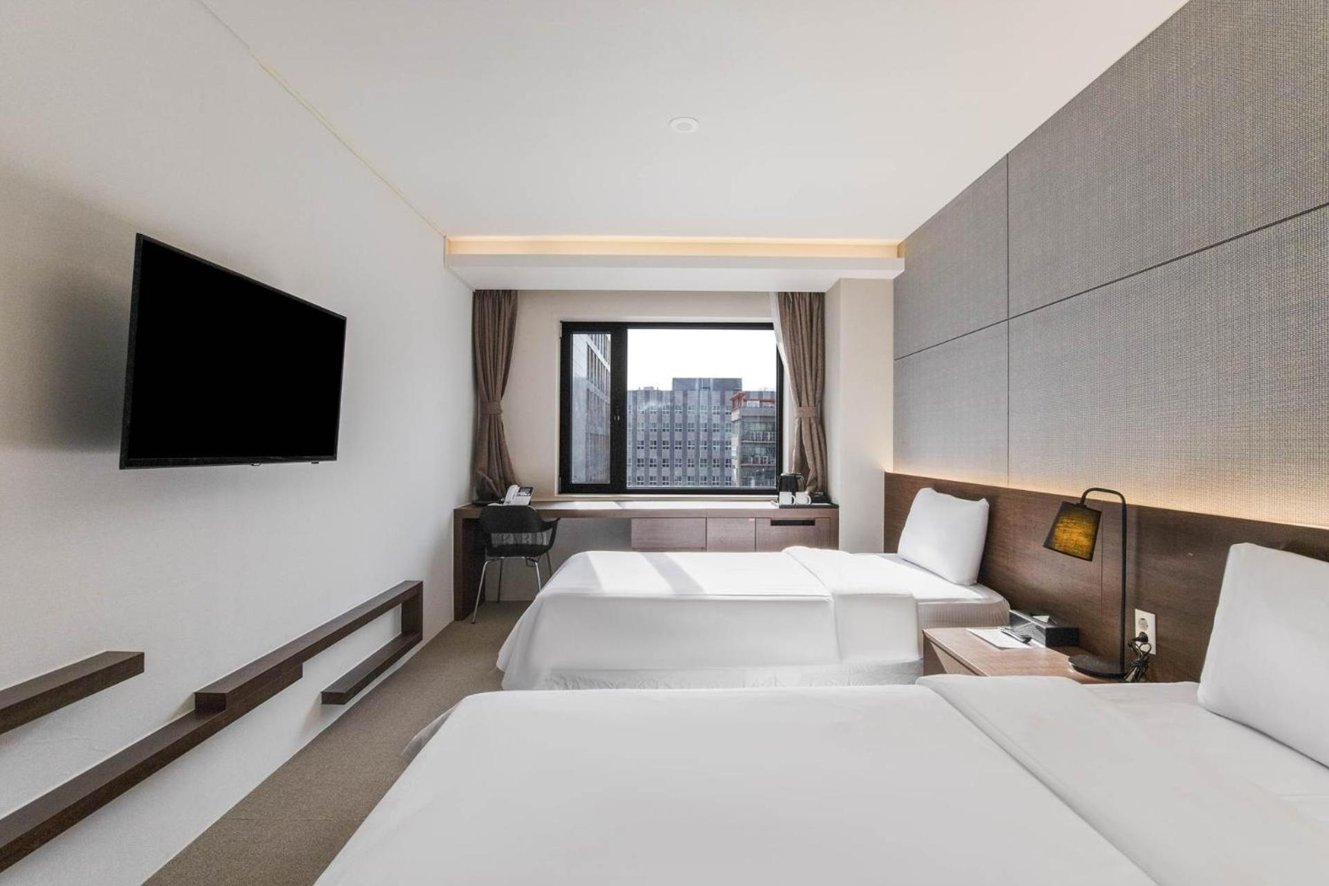 Hotel Elora Suwon Ngoại thất bức ảnh